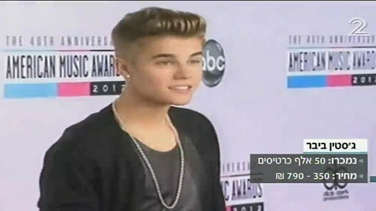 צפו: האמנים המגיעים לארץ – המחיר בשמים | חדשות 13