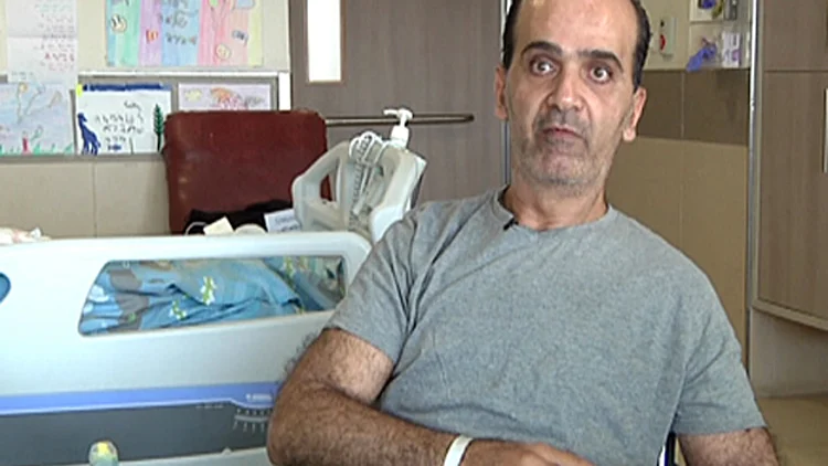 אליאס יונס הפך לנכה, קורבן תקיפה