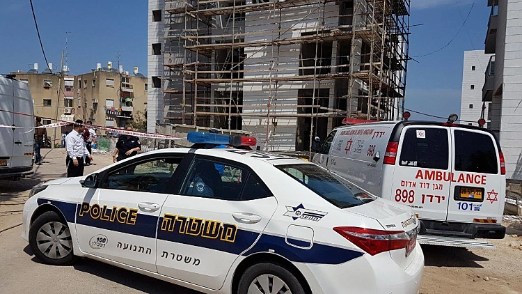 זירת הרצח, היום