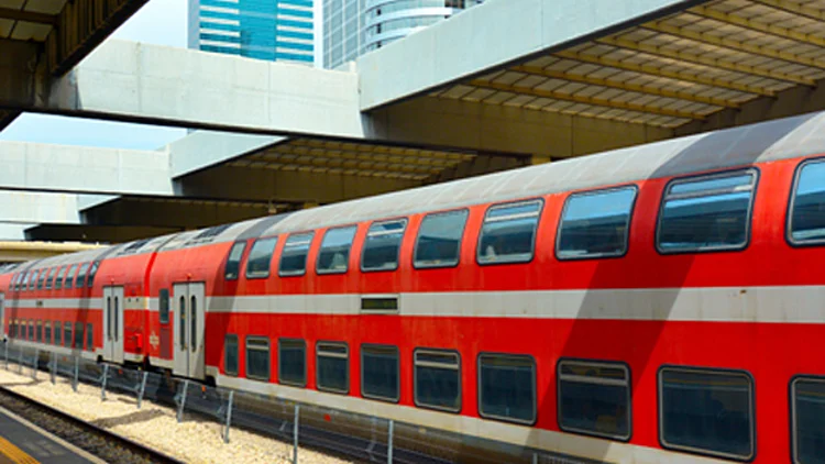 שוב: שיבושים ברכבת בשבוע הבא | חדשות 13