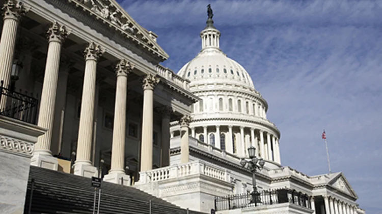 גבעת הקפיטול, וושינגטון. ארכיון