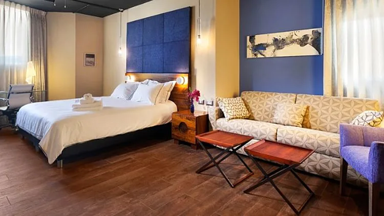 מצאנו את המלון עם ארוחת הבוקר הכי טובה בישראל