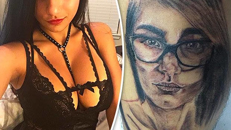 כך כוכבת הפורנו הגיבה למעריץ שקעקע את דמותה