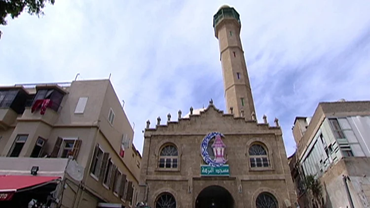 ביפו מחפשים את הכוכב הבא של המואזין | חדשות 13