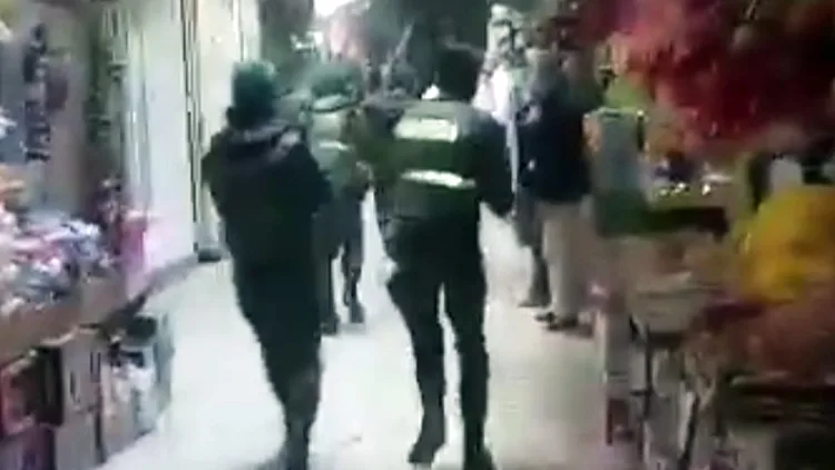 תיעוד: השניות הראשונות לאחר הפיגוע