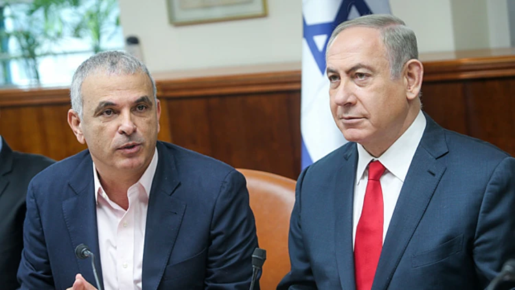כחלון ונתניהו