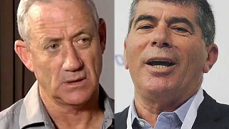 גנץ, אשכנזי ופירון חושפים: פערי השנאה בישראל