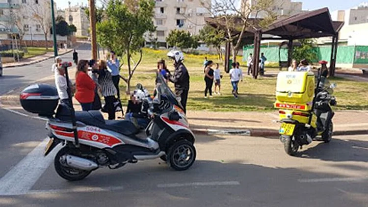 מכת חשמל: סכנה ושמה אופניים חשמליים | רשת 13