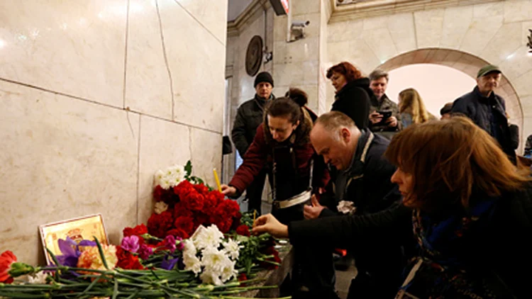 פיגוע ברוסיה: "זהות המחבל ידועה" | חדשות 13