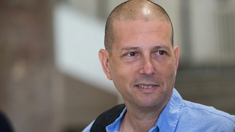 תנ"צ גיא ניר (ארכיון)