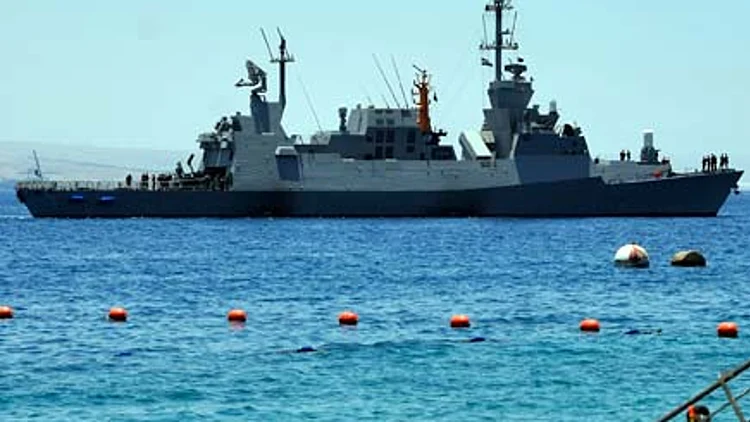 ספינת חיל הים