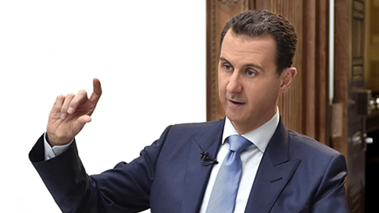 סוריה תתחזק. אסד