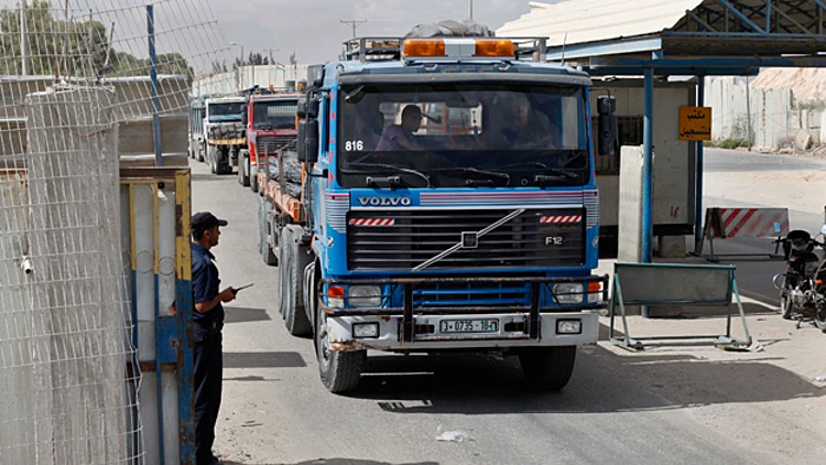 מתאם פעולות הממשלה בשטחים: "משבר מים וחשמל בעזה מתקרב" | חדשות 13