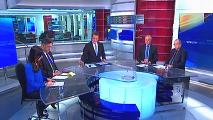 פאנל הפרשנים: התקיפה בסוריה | חדשות 13