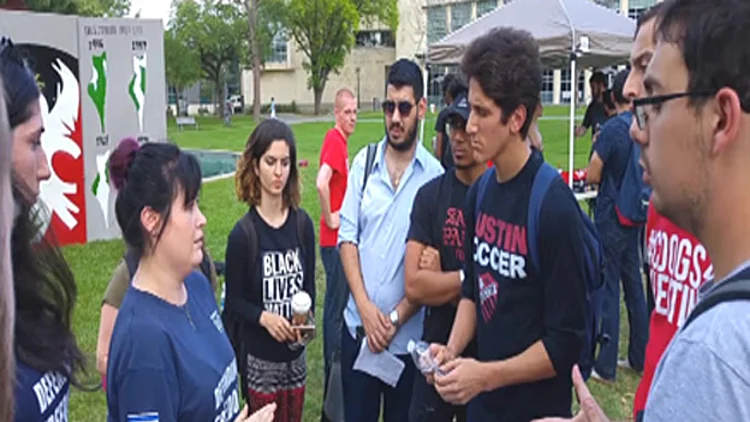 "שטיפת מוח": החיילים הבודדים שנלחמים ב-BDS | חדשות 13