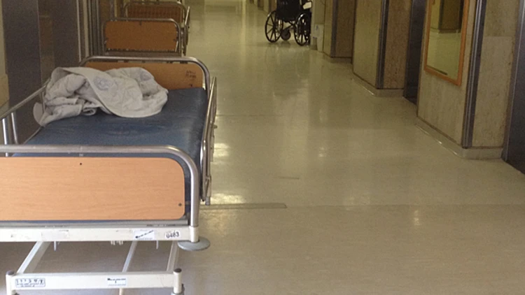 לא בטוחים שמערכת תטפל בצורה יעילה. ארכיון. בית חולים הדסה