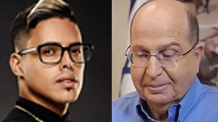 כשסטטיק ביקש טרמפ לחג מדוד בוגי