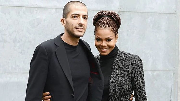 ג'נט ג'קסון מתגרשת מבעלה שלושה חודשים אחרי לידת בנם הבכור | רשת 13