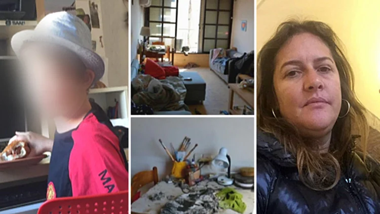 השריפה והתעלומה: ממה מת בן ה-12? | חדשות 13