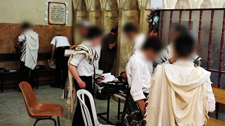 אילוסטרציה- למצולמים אין קשר לנאמר