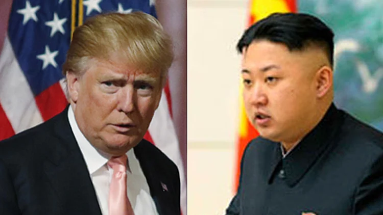 איום מצפון קוריאה: "ערוכים לקרב" | חדשות 13