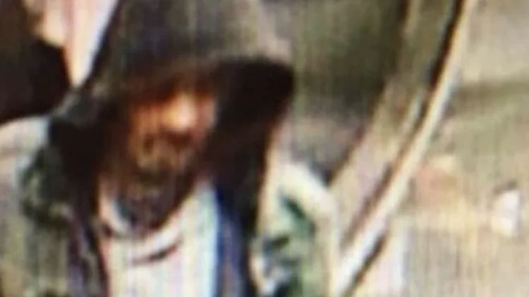 אקילוב, כפי שתועד במצלמות האבטחה