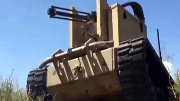 התעשיות הבטחוניות: כך ייראה שדה הקרב העתידי | חדשות 13