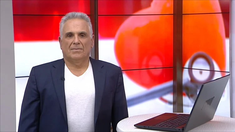 שנהיה בריאים עם פרופ' איתן פרידמן 13.04.17