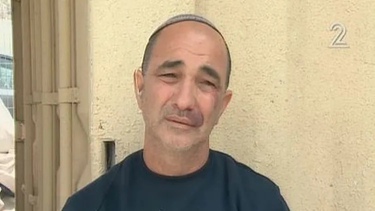 אביו של איתמר אוחנה שנעדר בכנרת