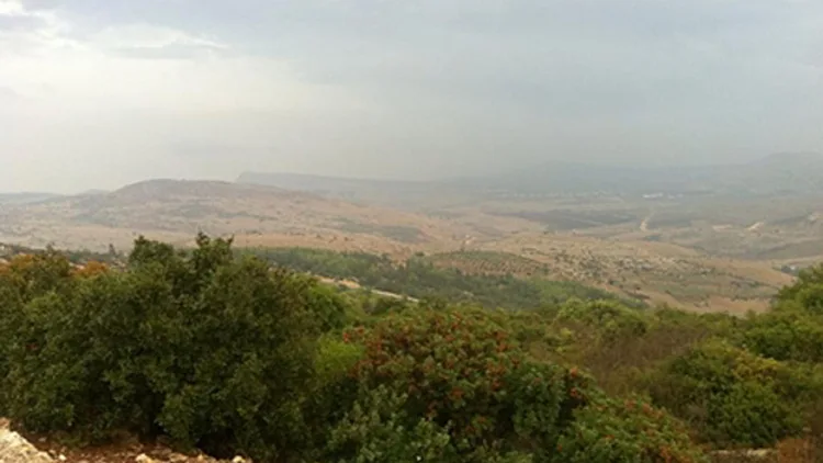 היום: מזג אוויר סגרירי