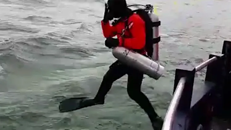 המאמצים לאיתור השלושה בכינרת