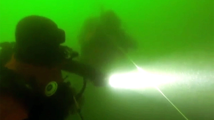 תיעוד: כך נראה חיפוש הנעדרים בכינרת | חדשות 13