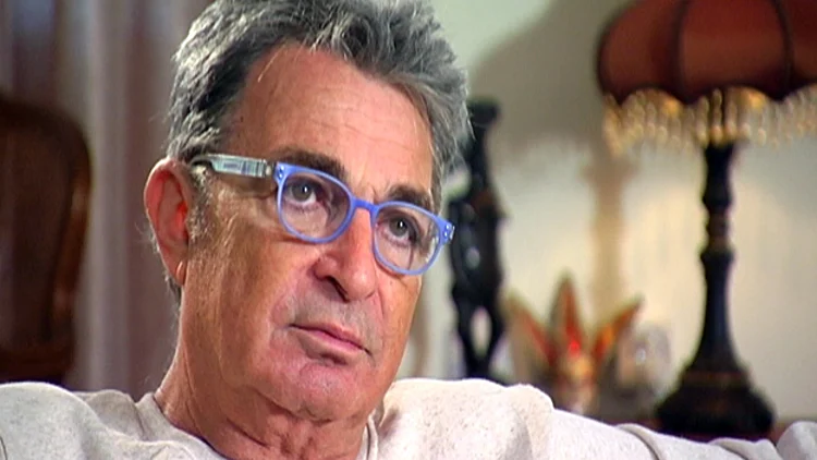 לב של גבר: ננסי ברנדס שוב מנסה לשקם את חייו | חדשות 13