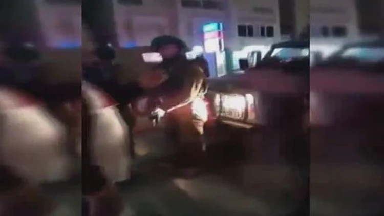 תיעוד העימותים בשכם: "כל הצבא יגיע לפה, תהיה מלחמה" | חדשות 13