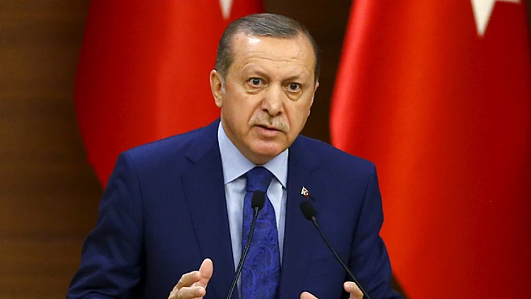 לקראת ניצחון? ארדואן