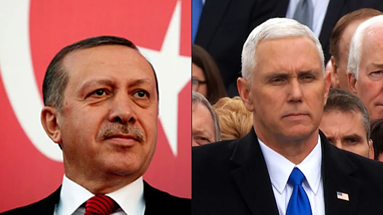 סיכום חדשות החג: ארה"ב במסר מאיים, ניצחון לארדואן | חדשות 13