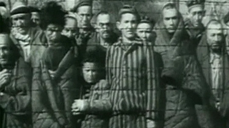 יהודים בשואה, ארכיון. אושוויץ