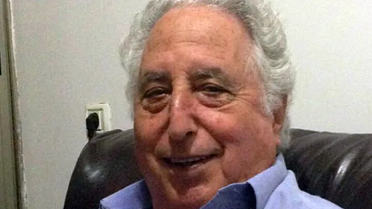 גדי שפי מפקד שייטת 13 לשעבר. נמצא מת במלון. גדי שפי ז"ל