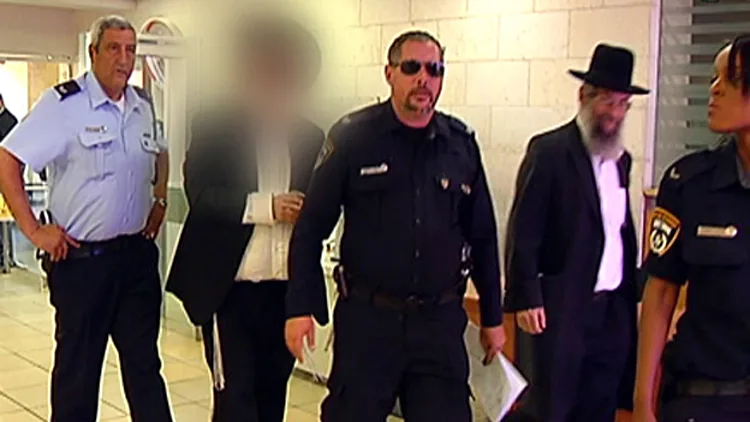 האזינו: כך הטרידו אנשי "הפלג הירושלמי" את בכירי המשק | חדשות 13