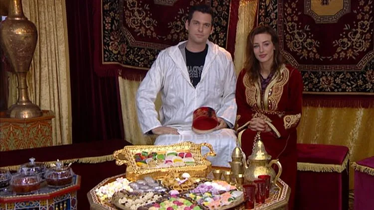 עונה 1, פרק 10: חוגגים את המימונה