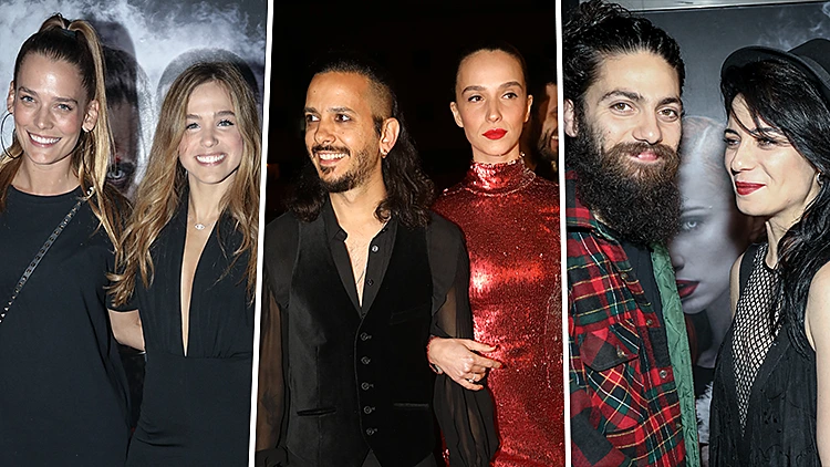 נינט טייב ויאנה יוסף חושפות שיניים וגונבות את ההצגה