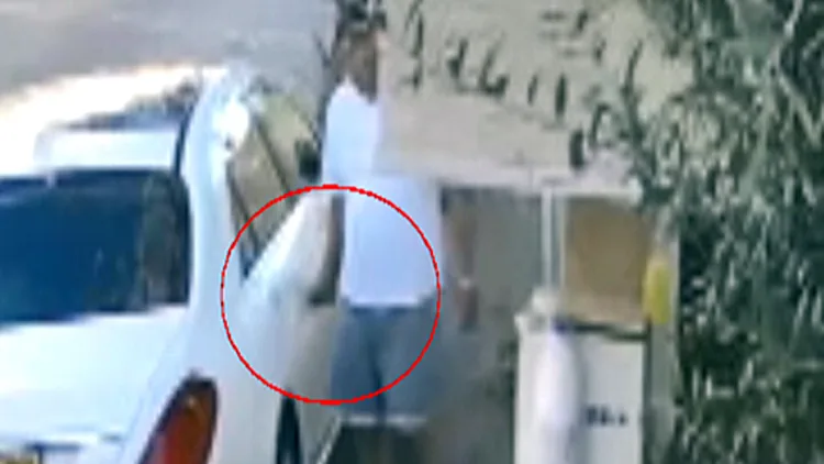 יאיר רבינוביץ', נציב מס ההכנסה לשעבר שורט אוטו