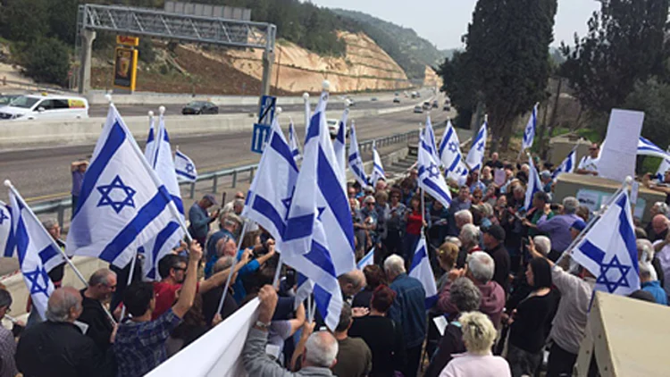 במקום בשער הגיא: מרכז מורשת יוקם בשומרון | חדשות 13