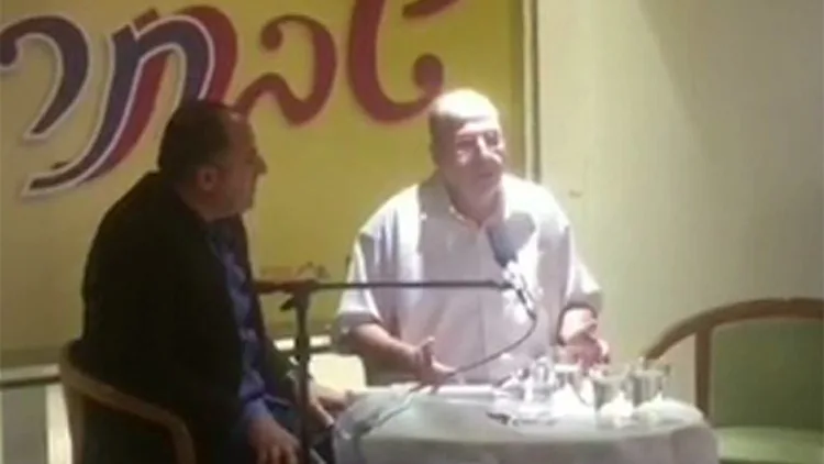 "רה"מ היה צריך להתפטר מזמן"