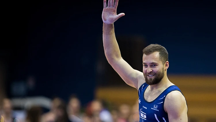 השיג מדליה נוספת. שטילוב (ארכיון)