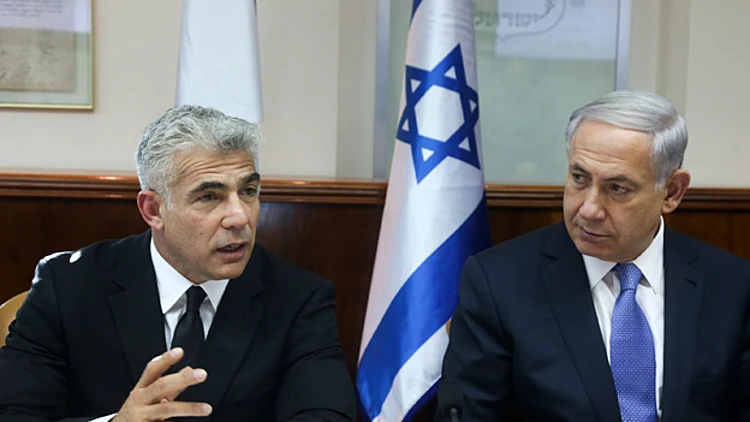 סקר: מפלגת הליכוד מתחזקת, לפיד נחלש | חדשות 13