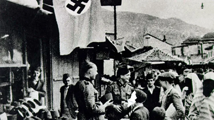 הילד היהודי שהצליח לנקום בנאצים