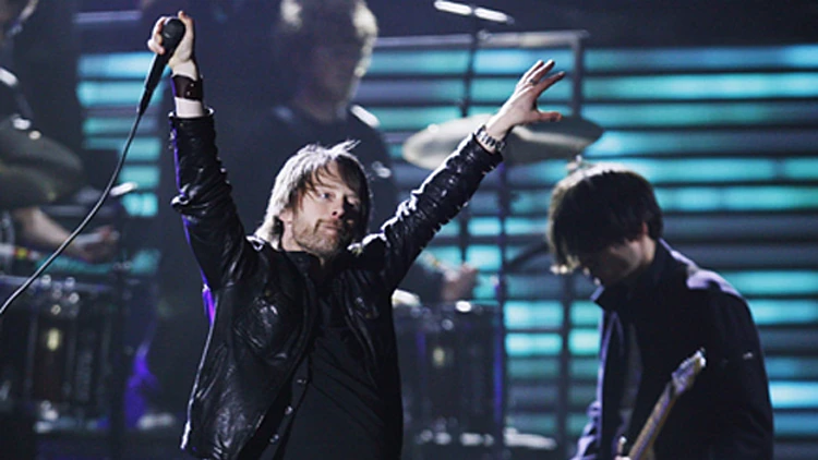 רדיוהד (ארכיון)