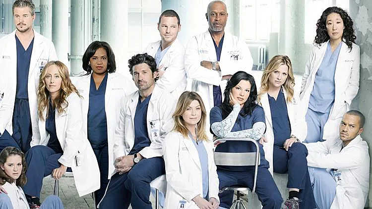 הגירושין המפתיעים של כוכב ה"אנטומיה של גריי"