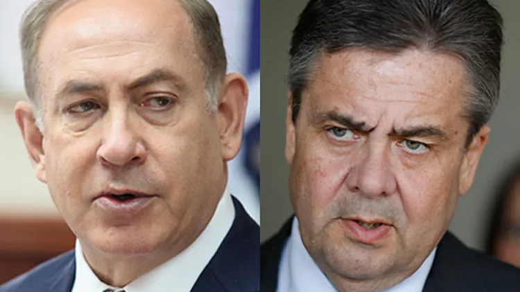 שר החוץ עמנואל ונתניהו